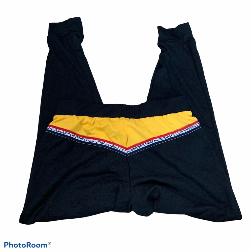 Fashion Nova Women Pants Black Size Medium